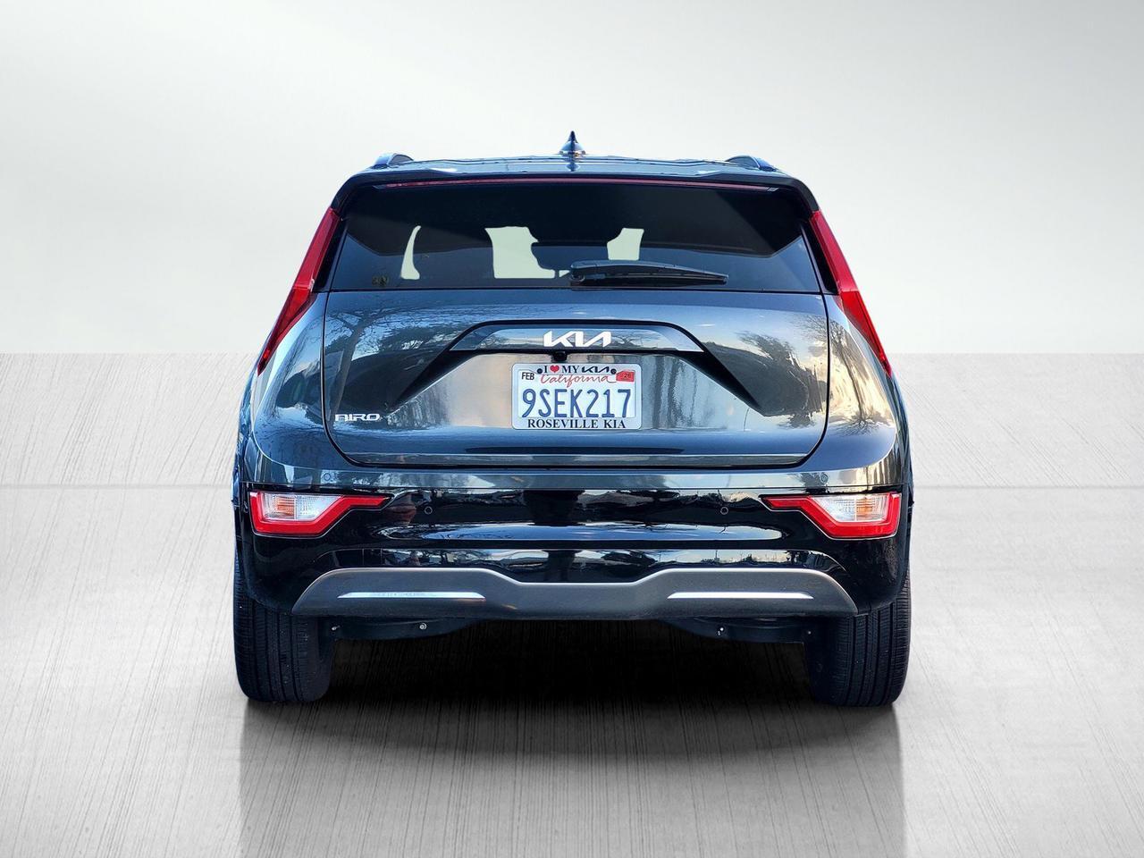 2025 KIA NIRO EV WIND Roseville CA