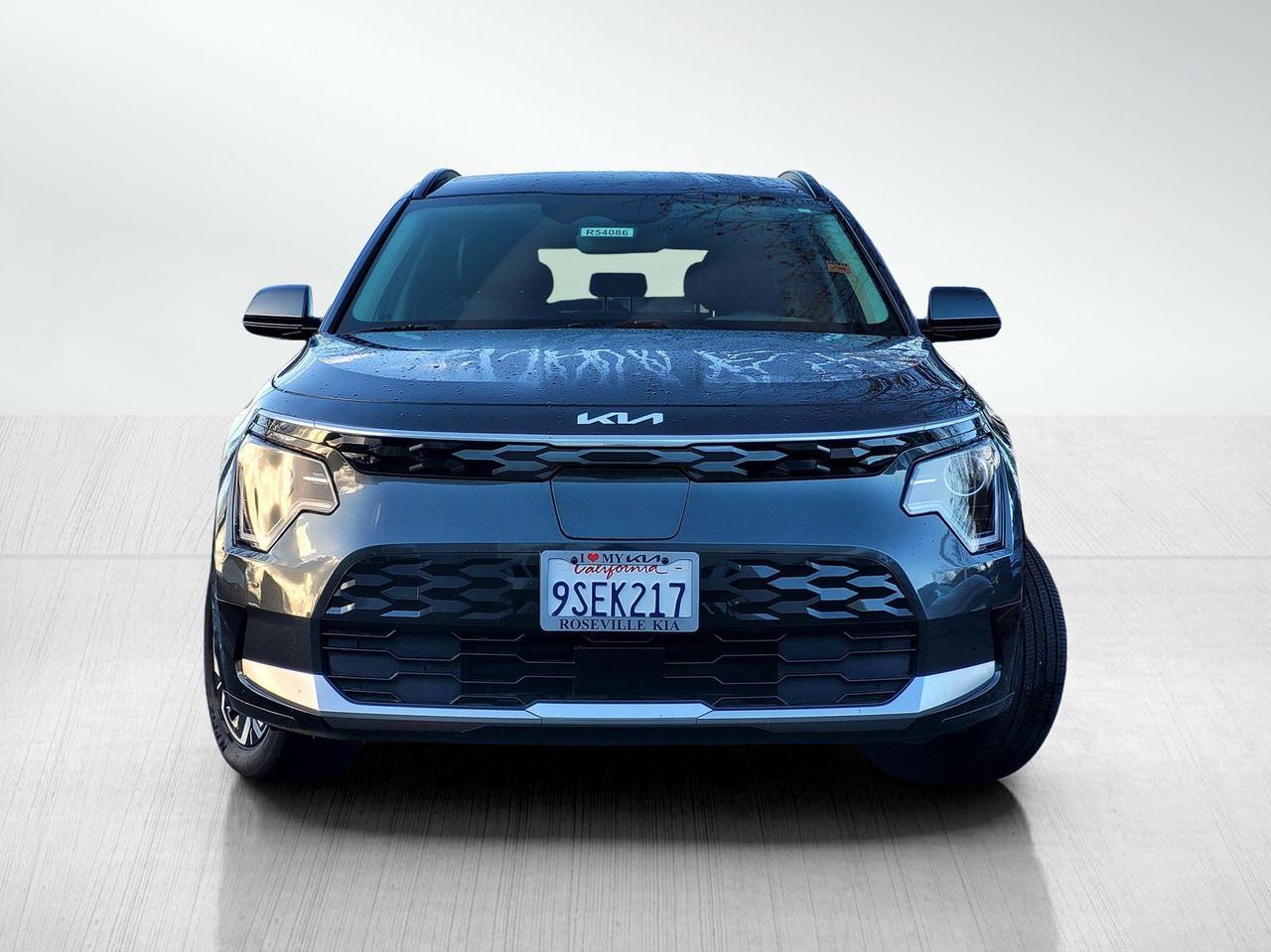 2025 KIA NIRO EV WIND