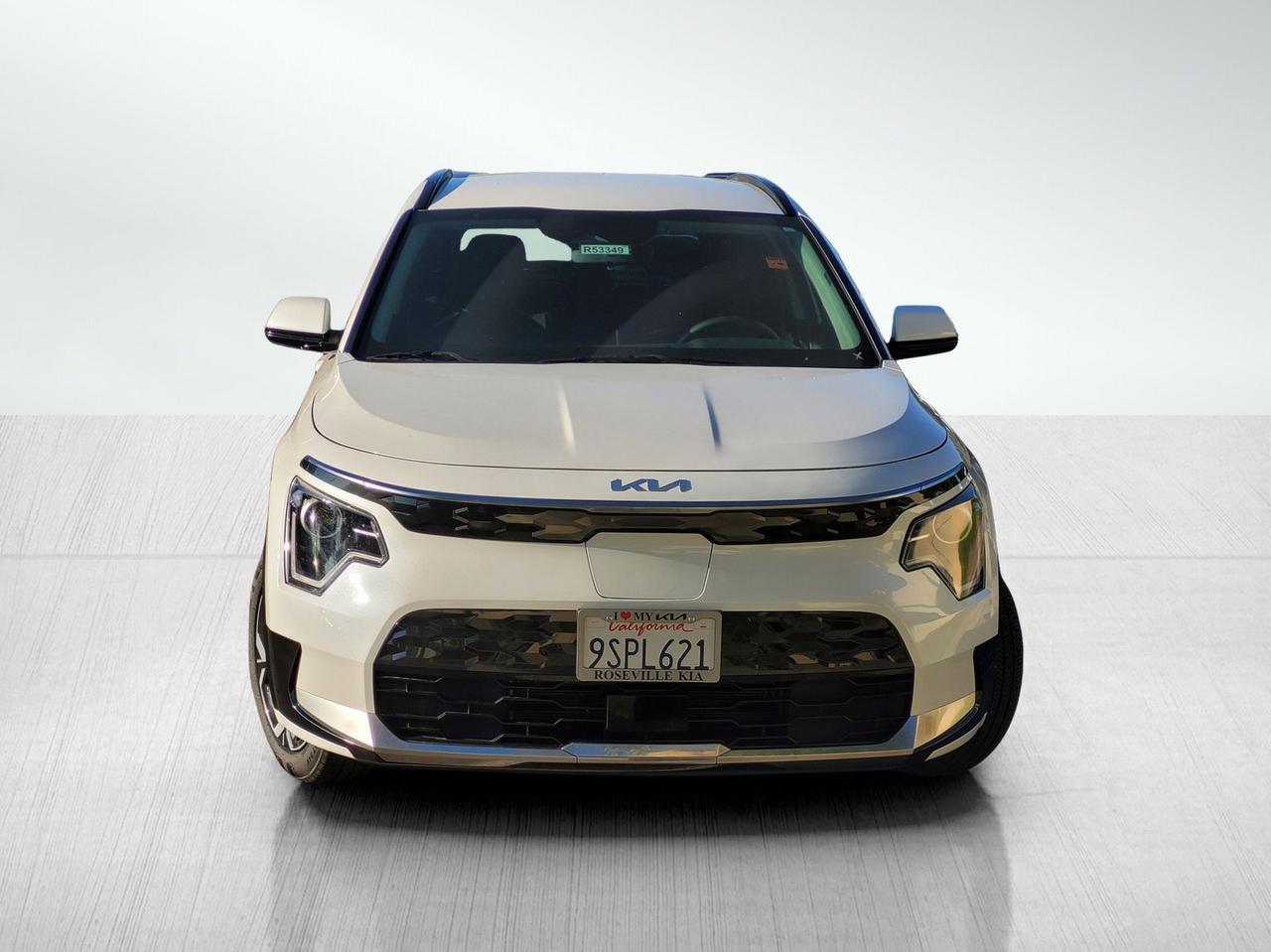 2025 KIA NIRO EV WIND