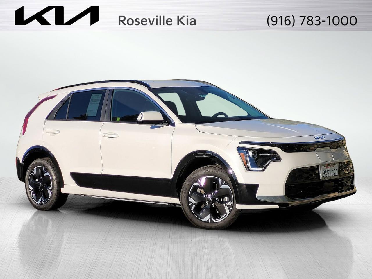 2025 KIA NIRO EV WIND