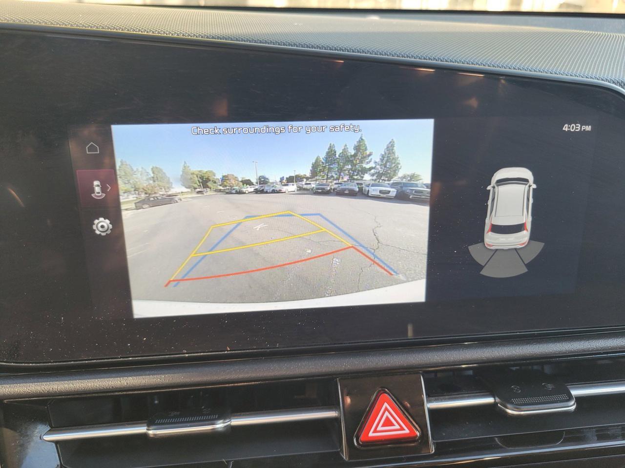 2025 KIA NIRO EV WIND Roseville CA