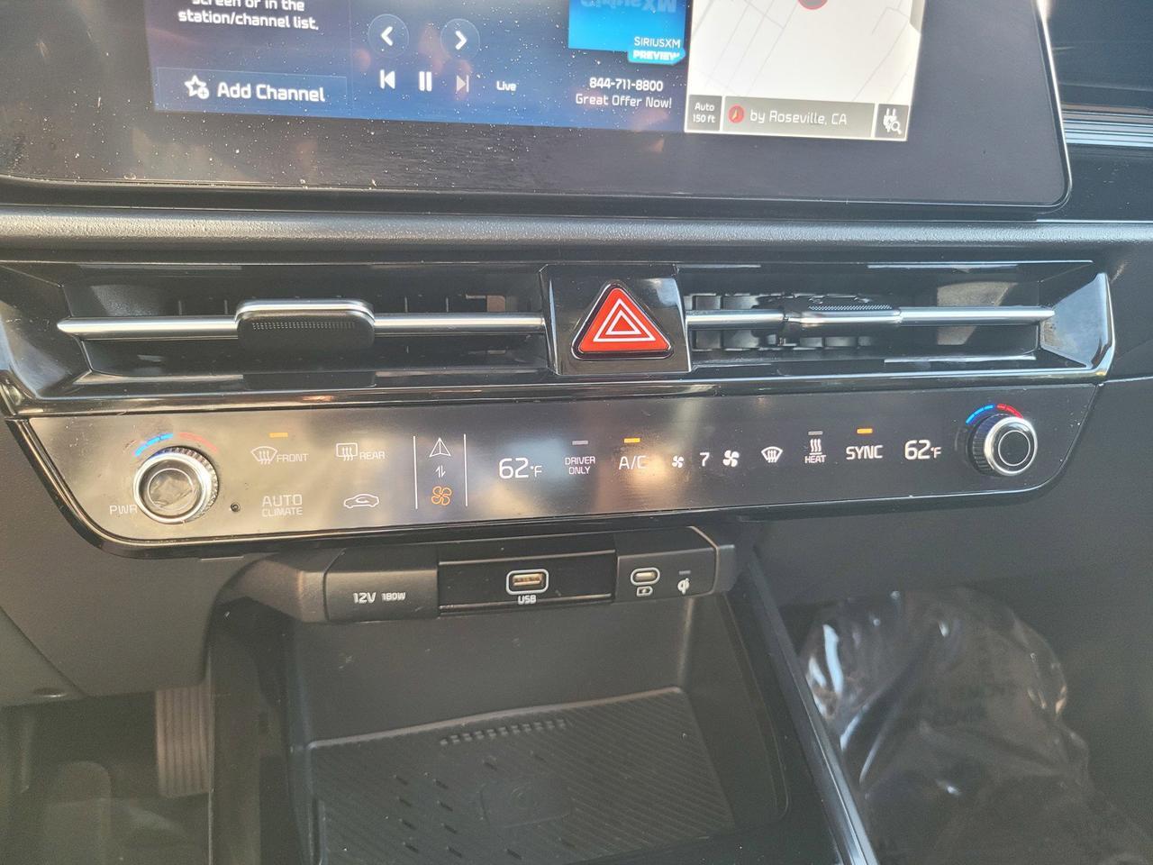 2025 KIA NIRO EV WIND Roseville CA