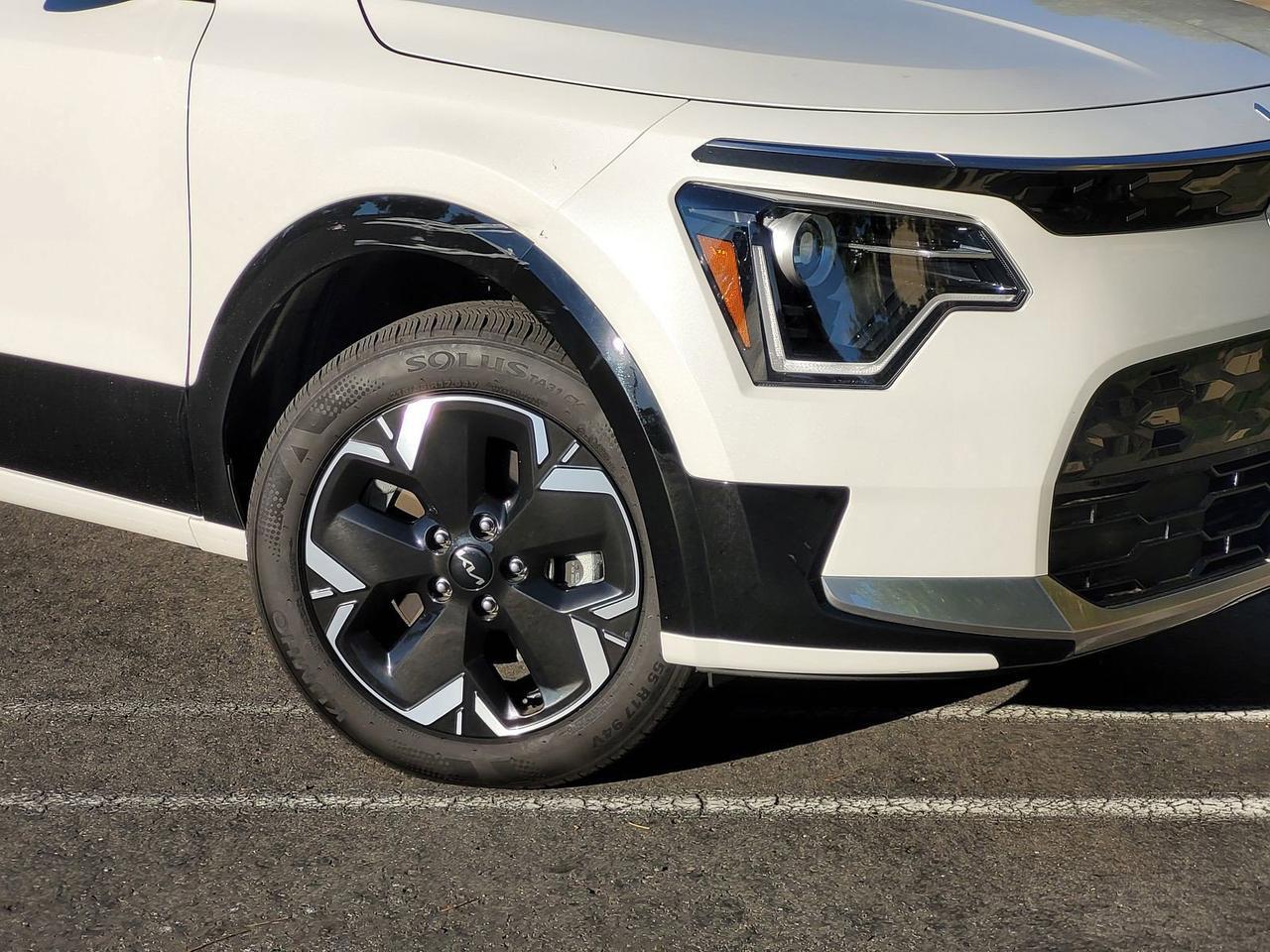 2025 KIA NIRO EV WIND Roseville CA