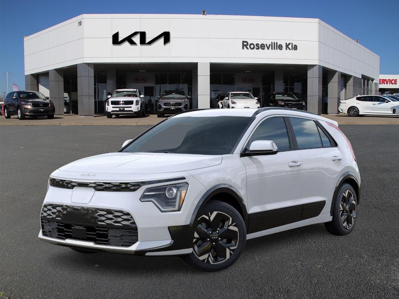 2025 KIA NIRO EV WIND