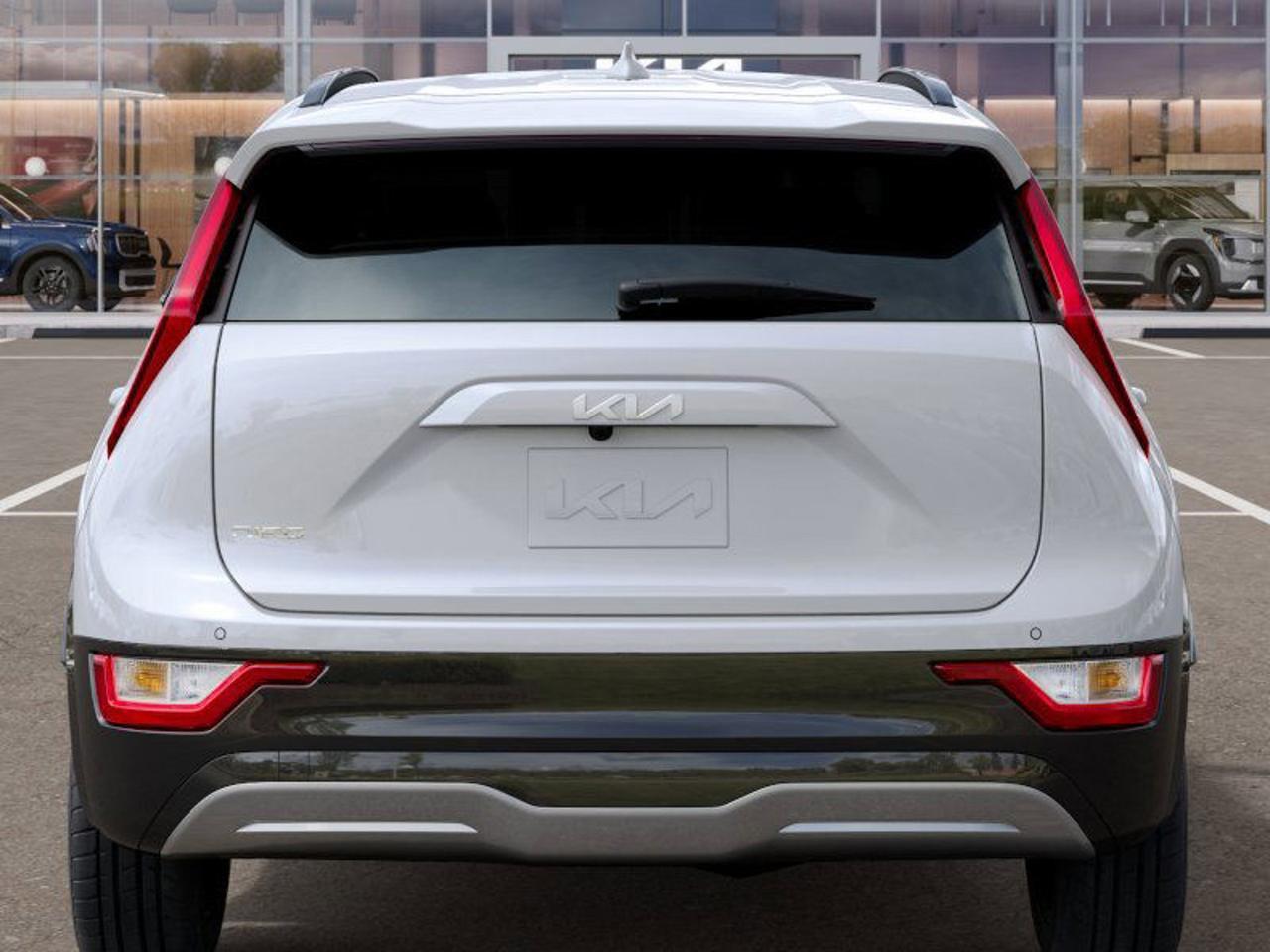 2025 KIA NIRO EV WIND Roseville CA