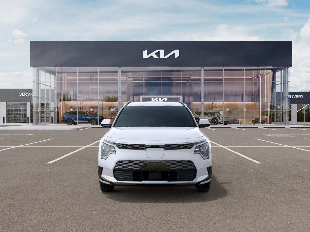 2025 KIA NIRO EV WIND