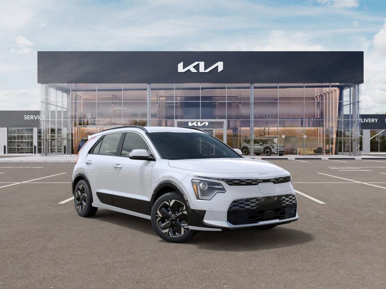 2025 KIA NIRO EV WIND Roseville CA