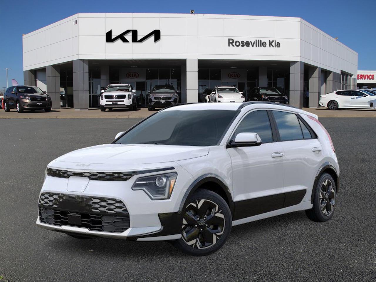 2025 KIA NIRO EV WIND