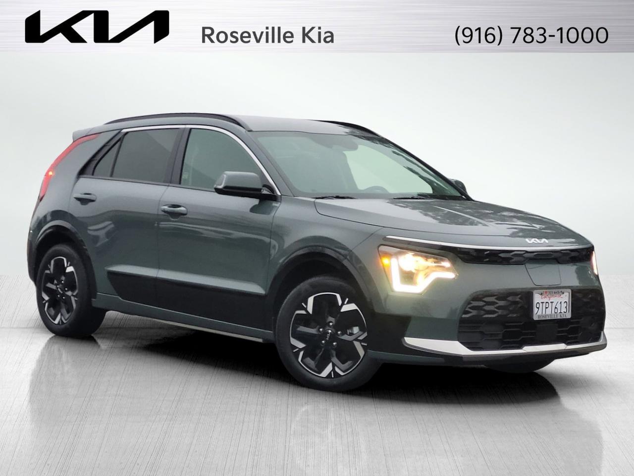 2025 KIA NIRO EV WIND