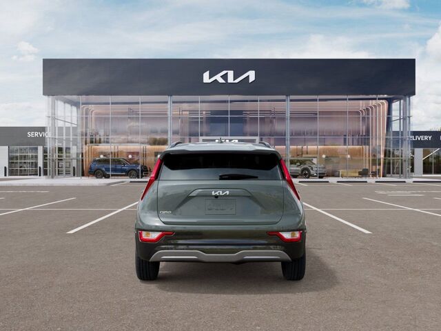 2025 Kia Niro EV Wind photo 4