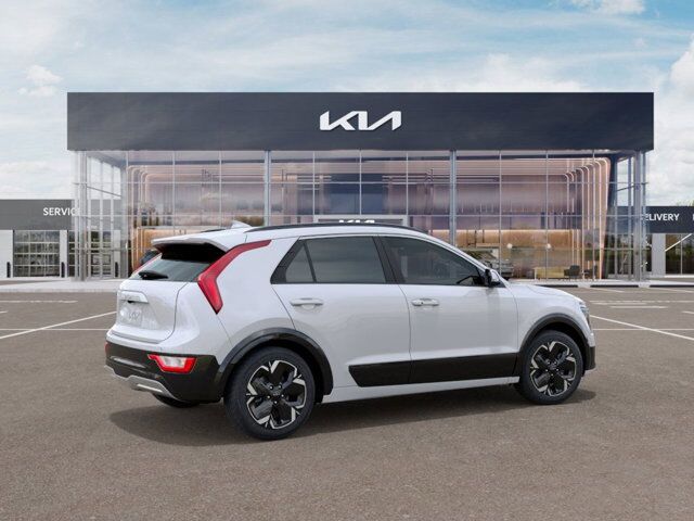 2025 KIA NIRO EV WIND Roseville CA