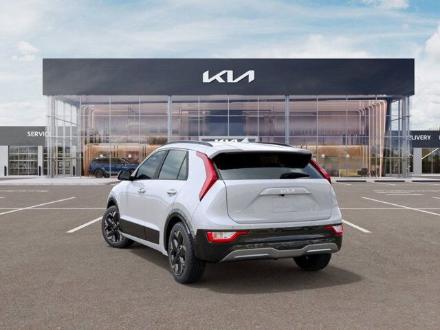 2025 KIA NIRO EV WIND Roseville CA