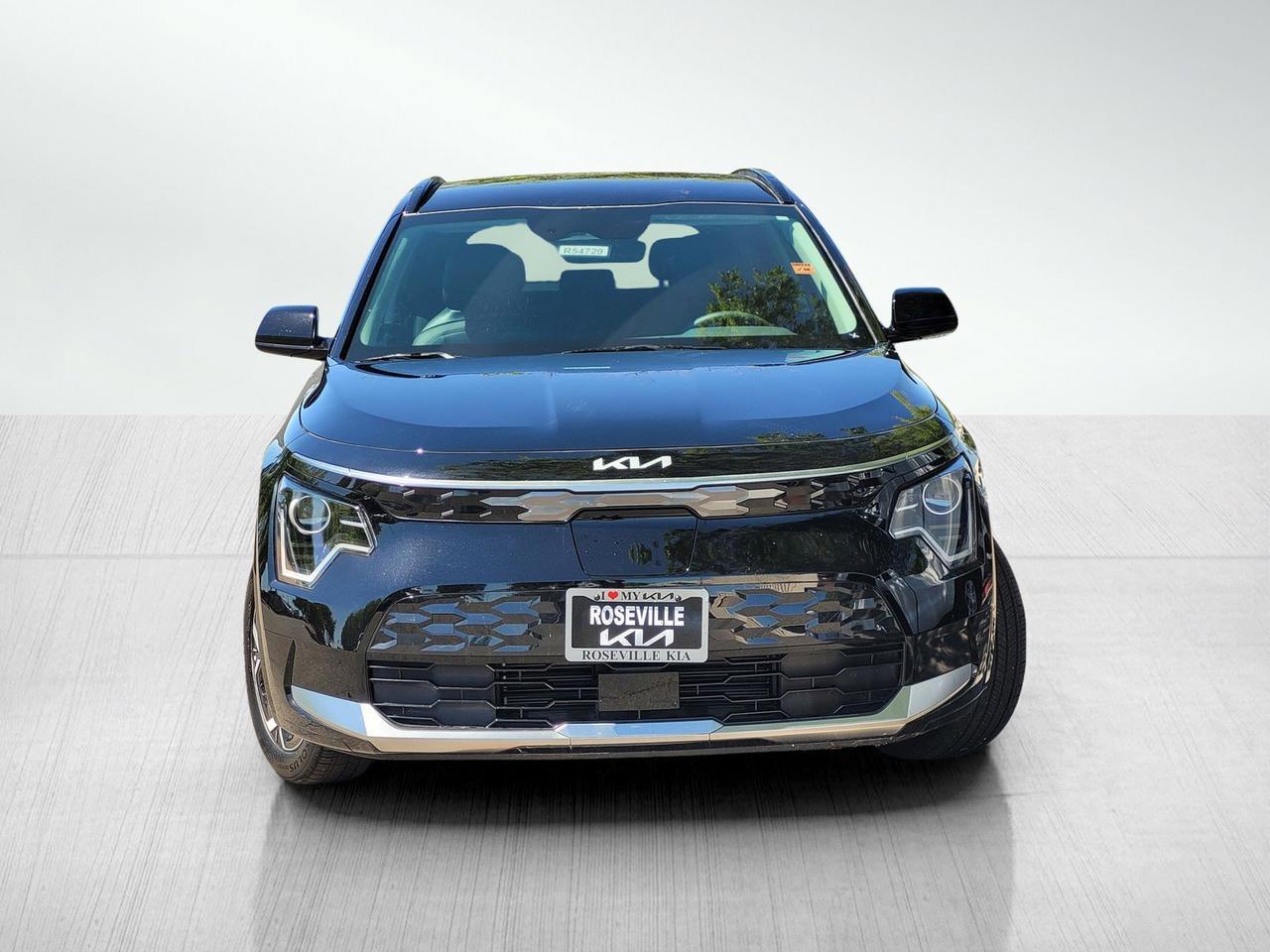 2025 KIA NIRO EV WIND