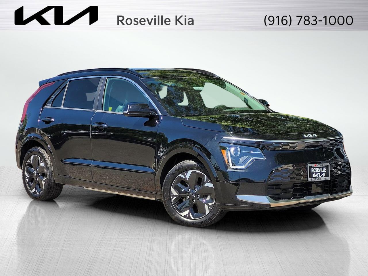 2025 KIA NIRO EV WIND