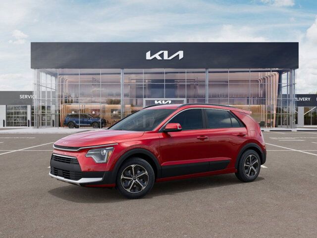 2025 KIA NIRO EX Roseville CA