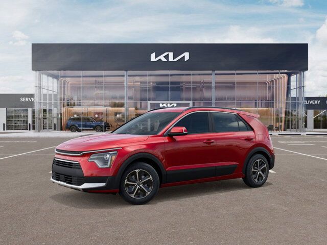 2025 KIA NIRO EX Roseville CA