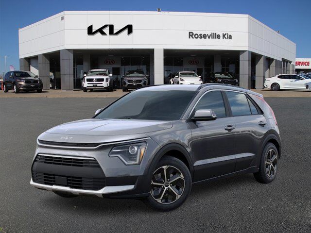 2025 KIA NIRO EX Roseville CA