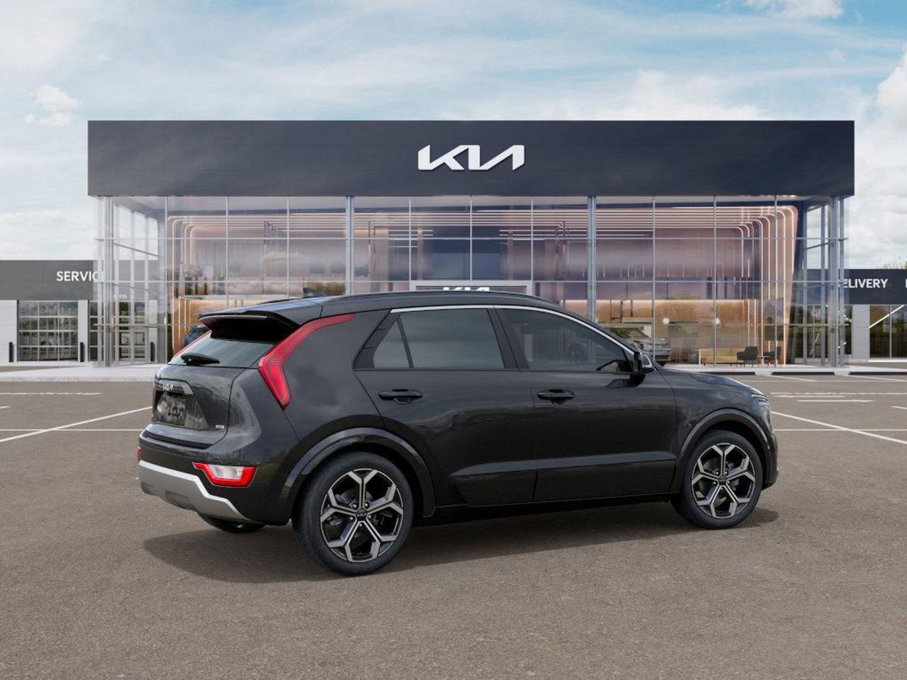 2025 KIA NIRO EX TOURING Roseville CA