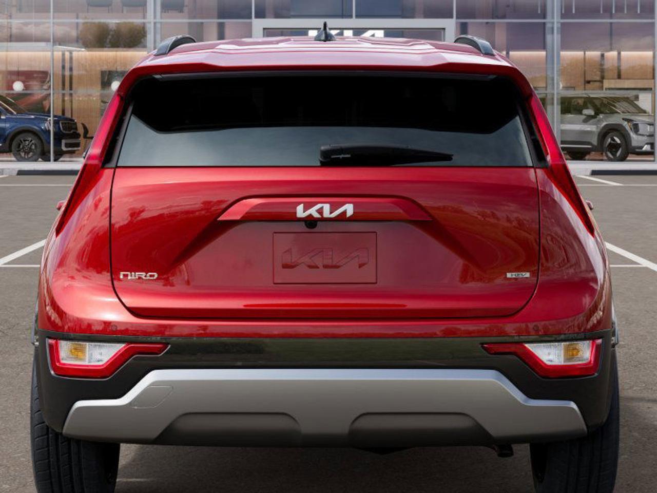 2025 KIA NIRO EX TOURING Roseville CA