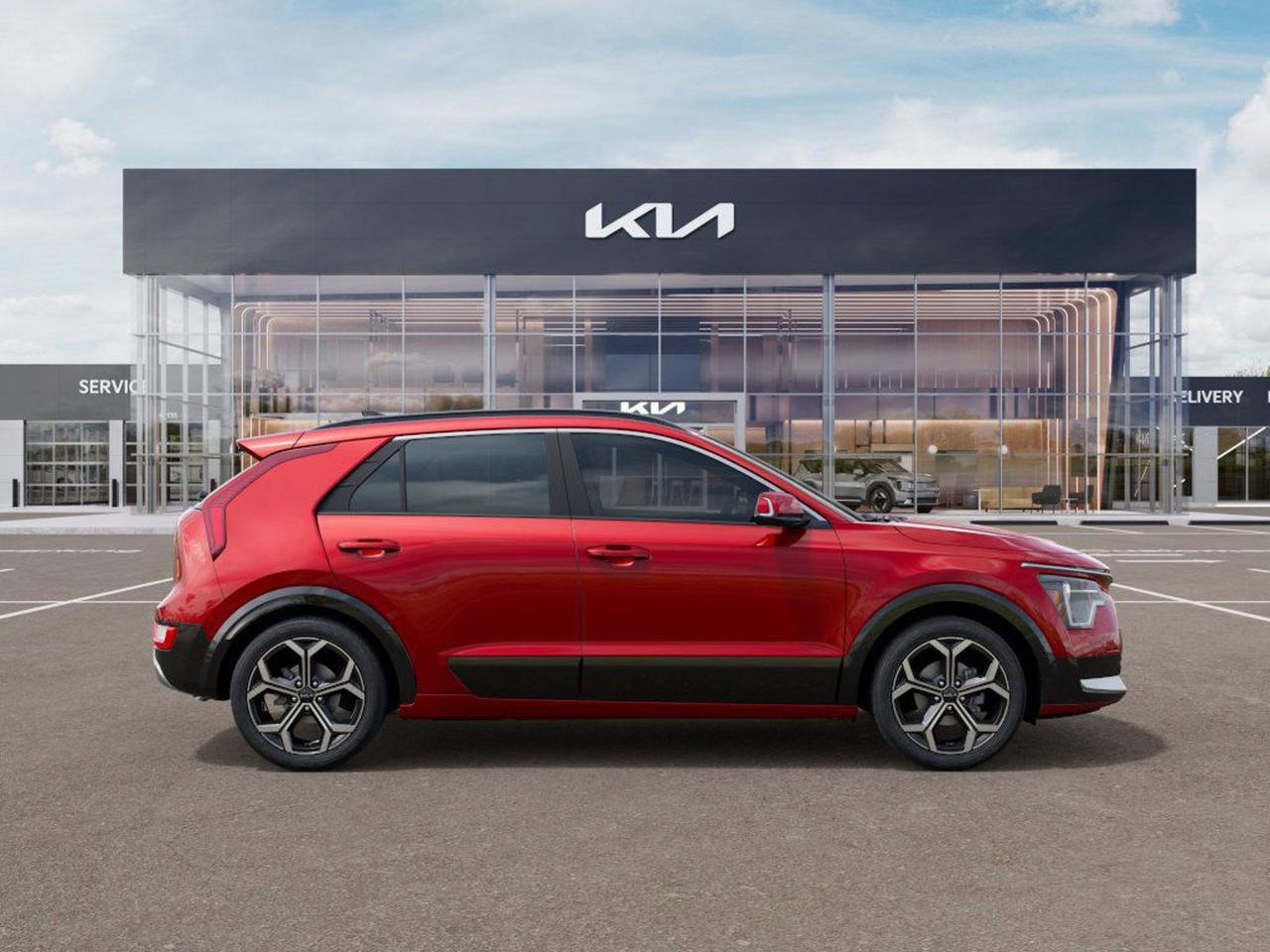 2025 KIA NIRO EX TOURING Roseville CA