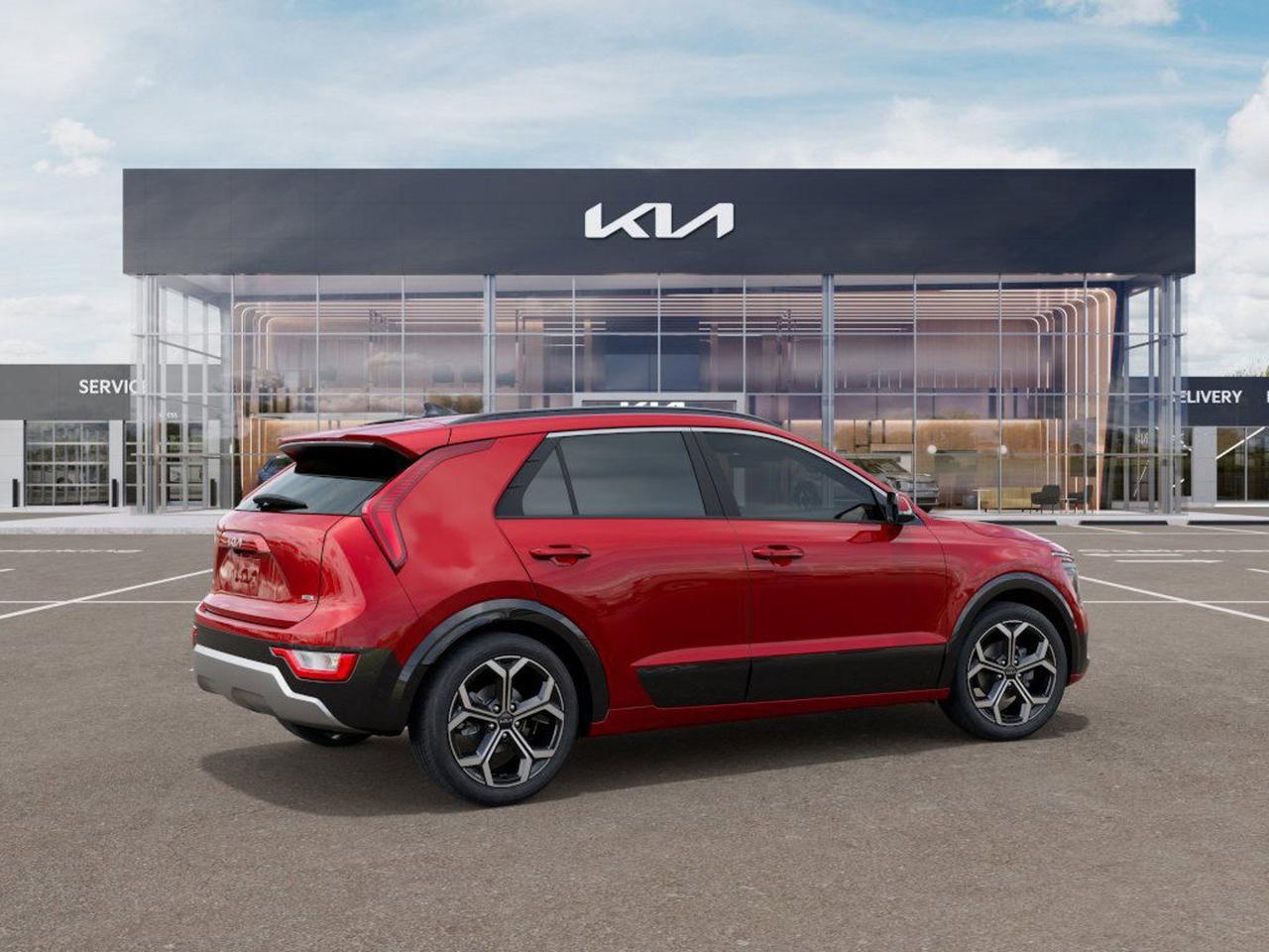 2025 KIA NIRO EX TOURING Roseville CA