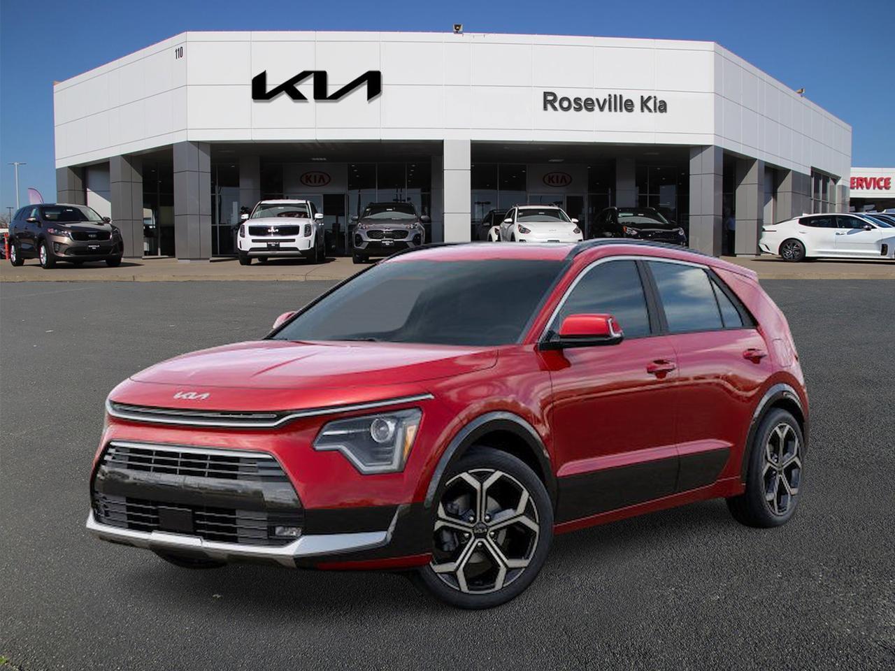 2025 KIA NIRO EX TOURING