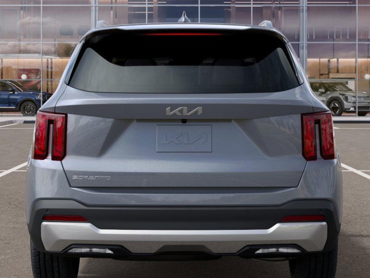 2025 KIA SORENTO EX Roseville CA