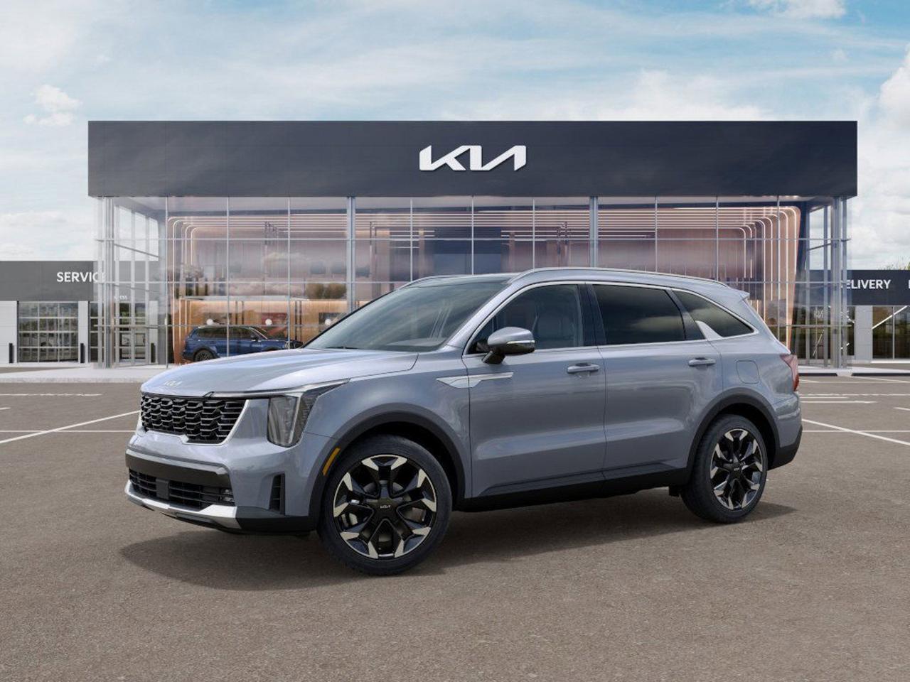 2025 KIA SORENTO EX