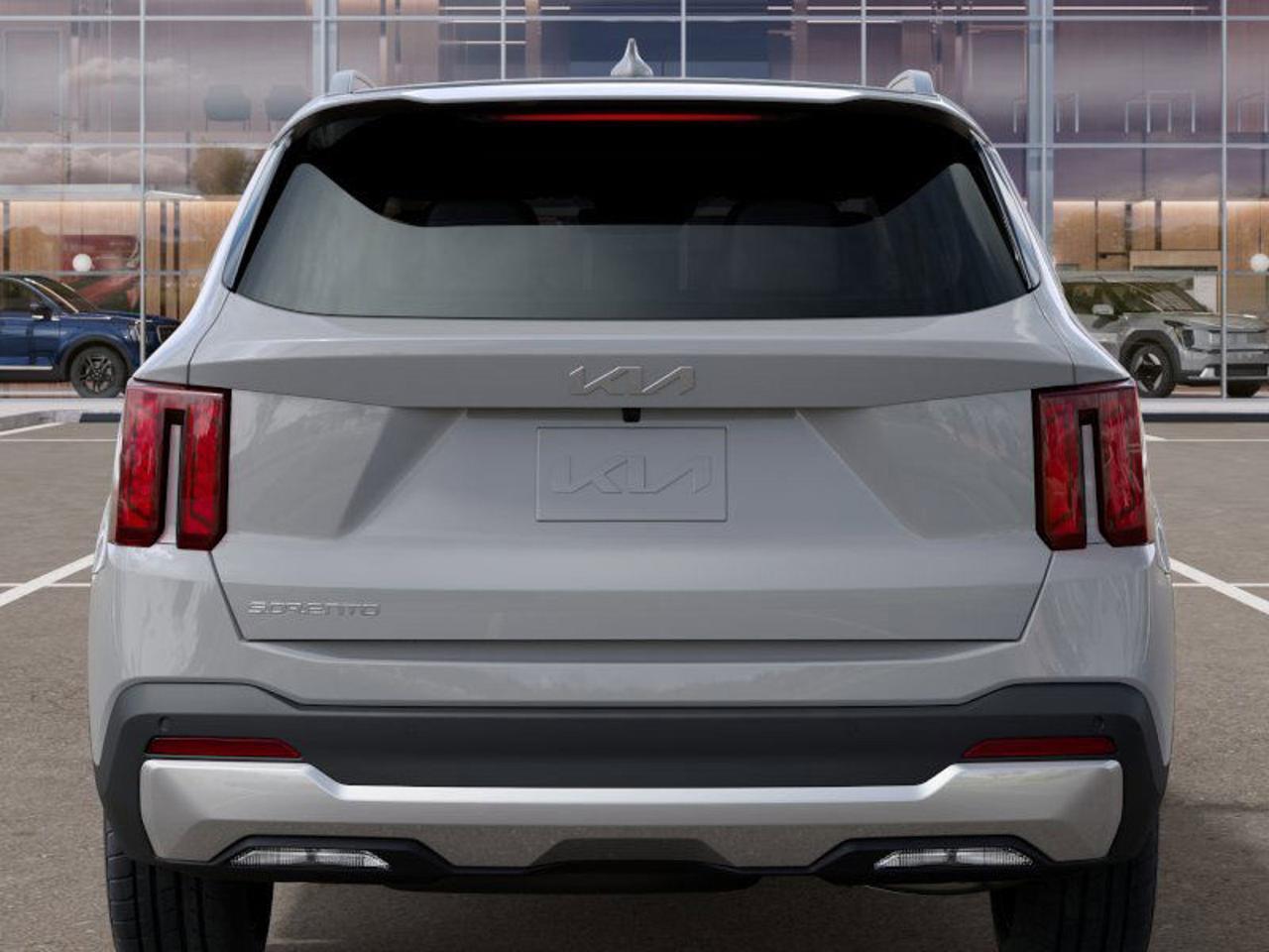 2025 KIA SORENTO EX Roseville CA