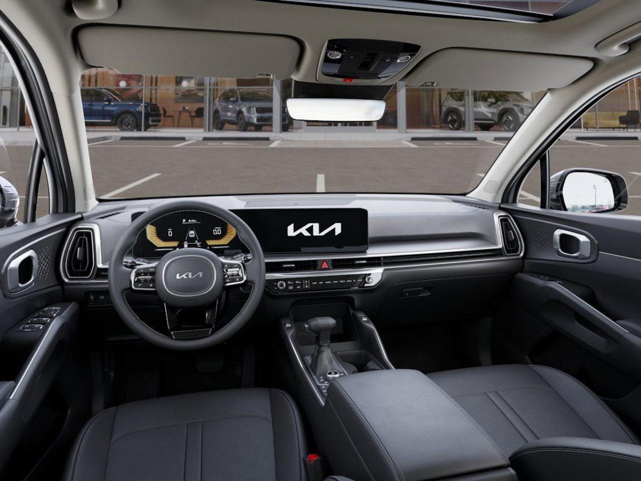 2025 KIA SORENTO EX Roseville CA