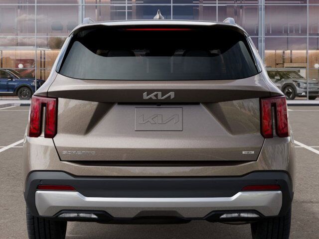 2025 KIA SORENTO HYBRID EX Roseville CA