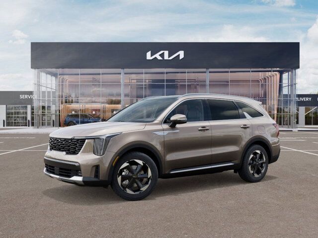 2025 KIA SORENTO HYBRID EX Roseville CA