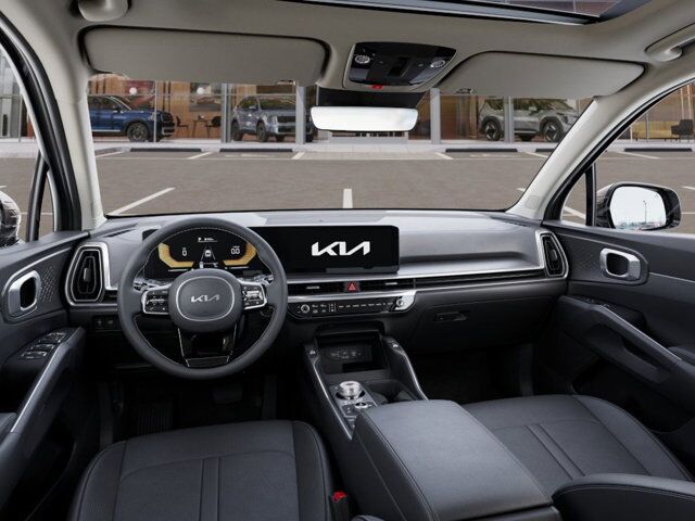 2025 KIA SORENTO HYBRID EX Roseville CA