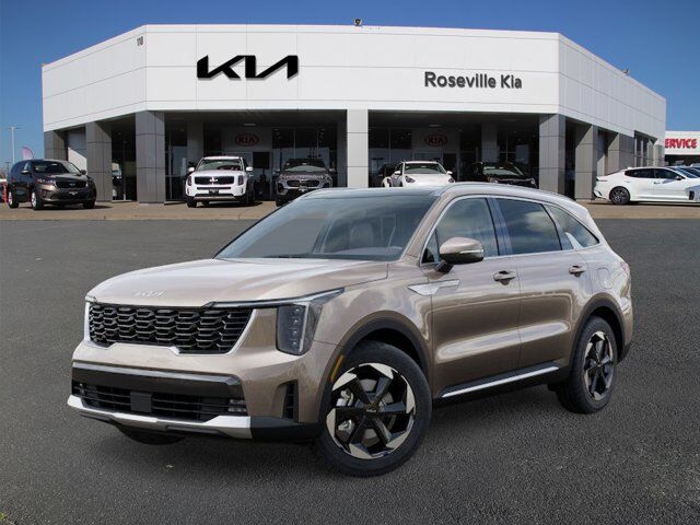 2025 KIA SORENTO HYBRID EX Roseville CA