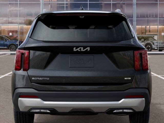 2025 KIA SORENTO HYBRID SX PRESTIGE Roseville CA