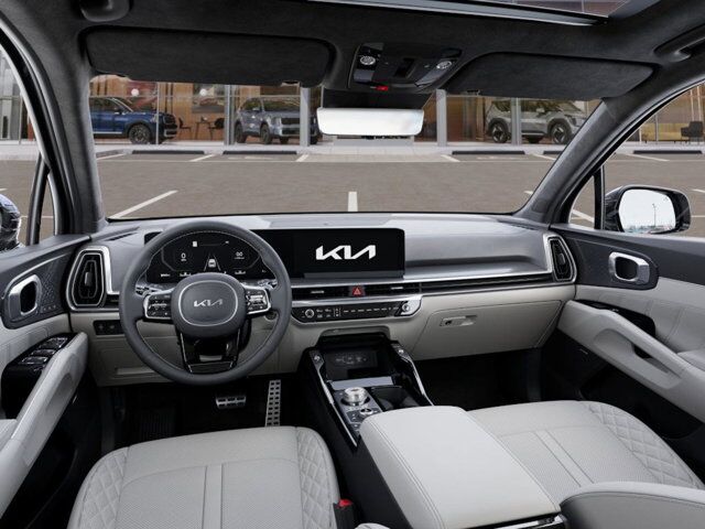2025 KIA SORENTO HYBRID SX PRESTIGE Roseville CA