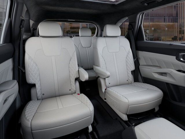 2025 KIA SORENTO HYBRID SX PRESTIGE Roseville CA