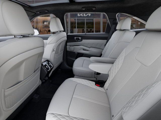 2025 KIA SORENTO HYBRID SX PRESTIGE Roseville CA