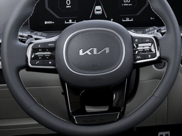 2025 KIA SORENTO HYBRID SX PRESTIGE Roseville CA