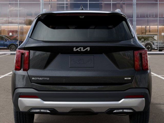 2025 KIA SORENTO HYBRID SX PRESTIGE Roseville CA