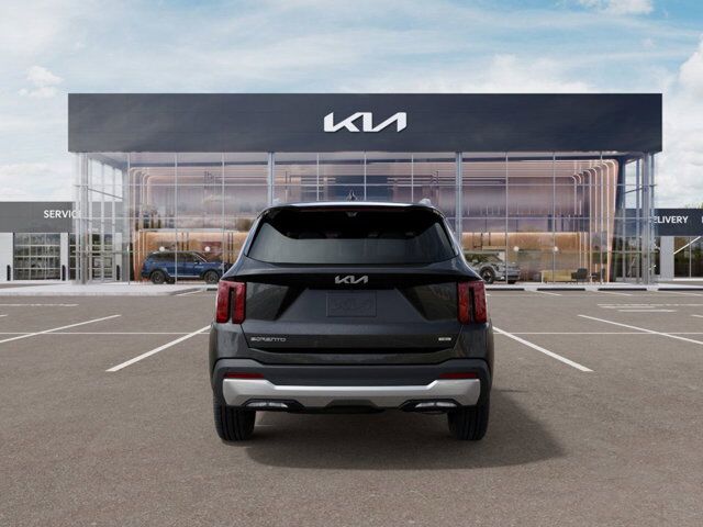 2025 KIA SORENTO HYBRID SX PRESTIGE Roseville CA