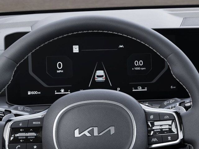 2025 KIA SORENTO HYBRID SX PRESTIGE Roseville CA