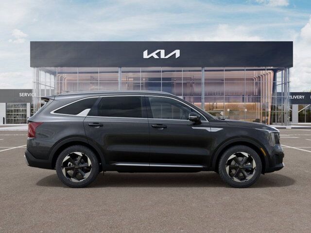 2025 KIA SORENTO HYBRID SX PRESTIGE Roseville CA