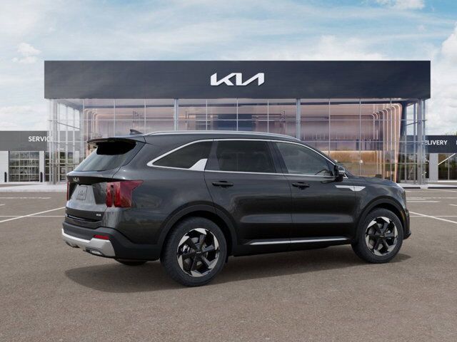2025 KIA SORENTO HYBRID SX PRESTIGE Roseville CA