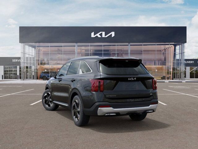 2025 KIA SORENTO HYBRID SX PRESTIGE Roseville CA