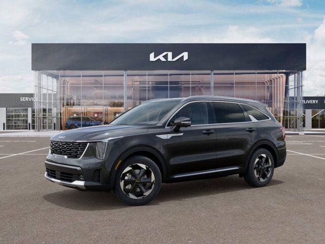 2025 KIA SORENTO HYBRID SX PRESTIGE Roseville CA