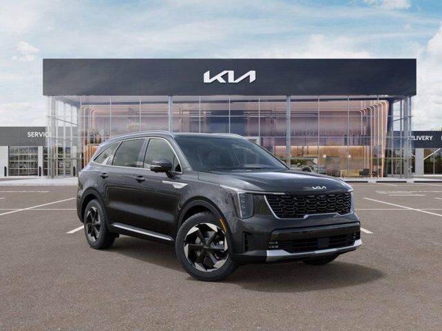 2025 KIA SORENTO HYBRID SX PRESTIGE Roseville CA
