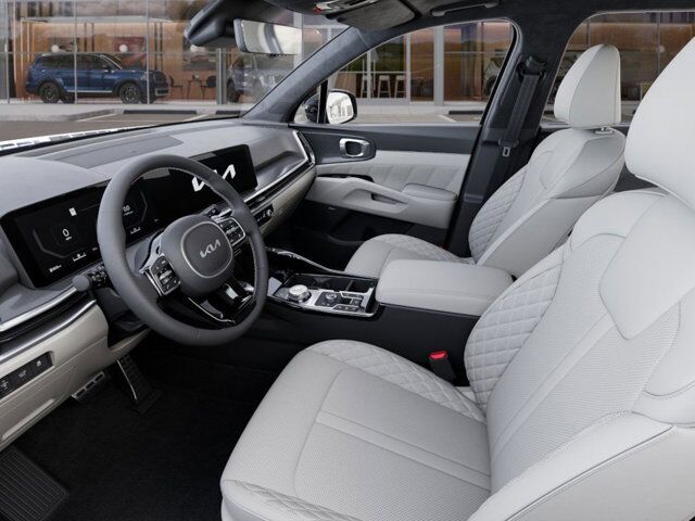 2025 KIA SORENTO HYBRID SX PRESTIGE Roseville CA