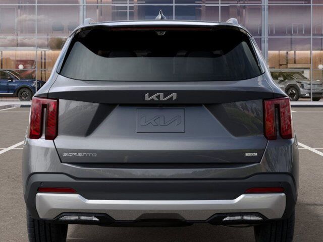 2025 KIA SORENTO HYBRID SX PRESTIGE Roseville CA
