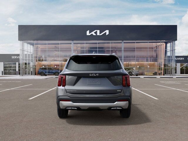 2025 KIA SORENTO HYBRID SX PRESTIGE Roseville CA